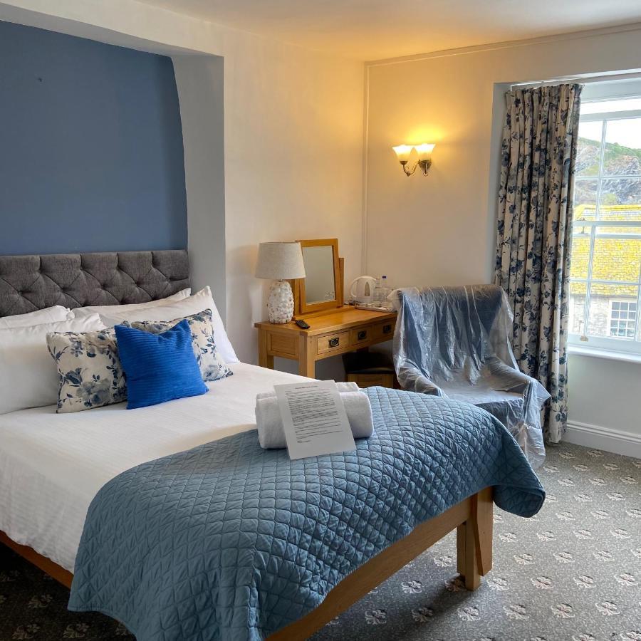 The Slipway B&B Port Isaac Exterior foto