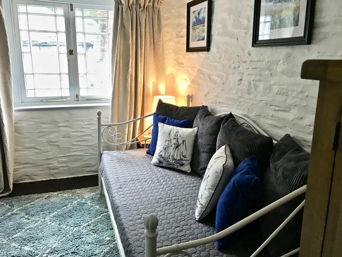 The Slipway B&B Port Isaac Quarto foto
