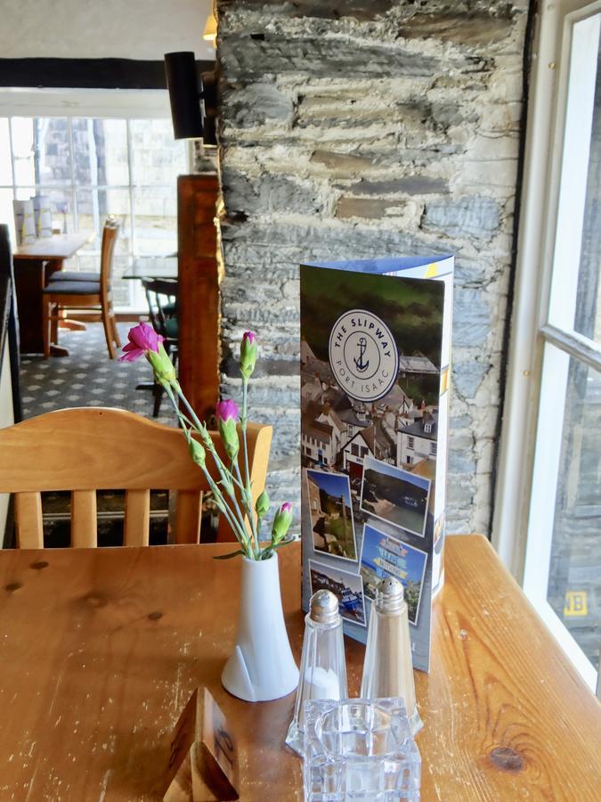 The Slipway B&B Port Isaac Exterior foto