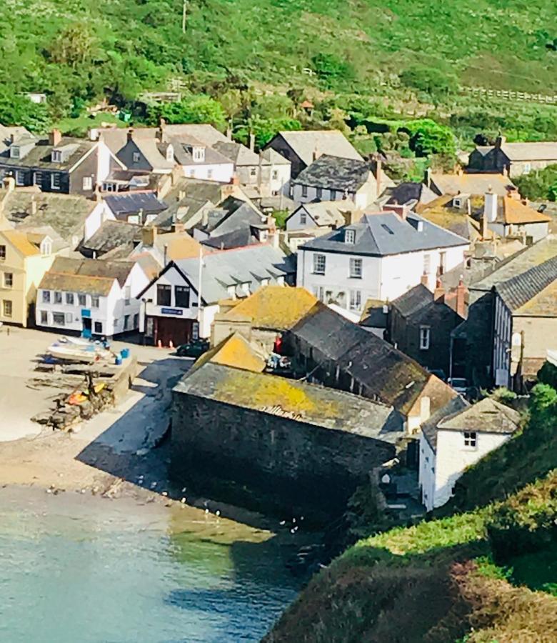 The Slipway B&B Port Isaac Exterior foto