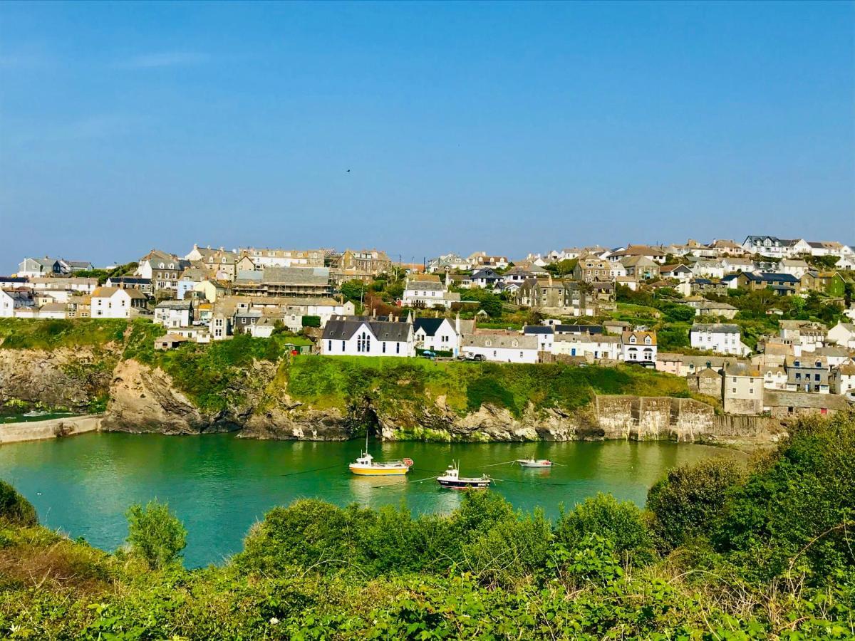 The Slipway B&B Port Isaac Exterior foto