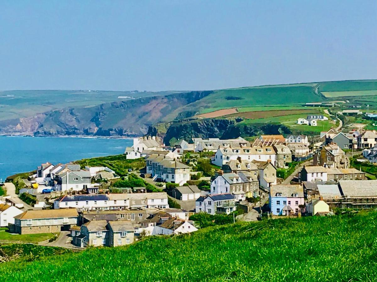The Slipway B&B Port Isaac Exterior foto